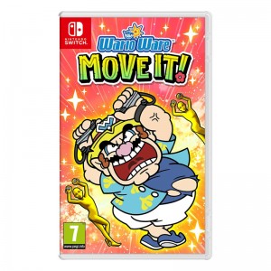 WarioWare: Move It! Nintendo Switch